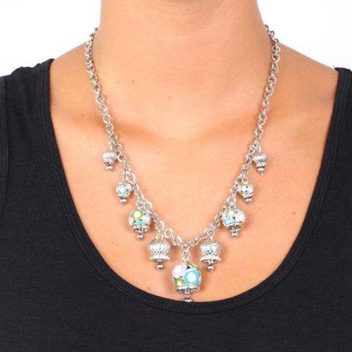 Collana In Metallo