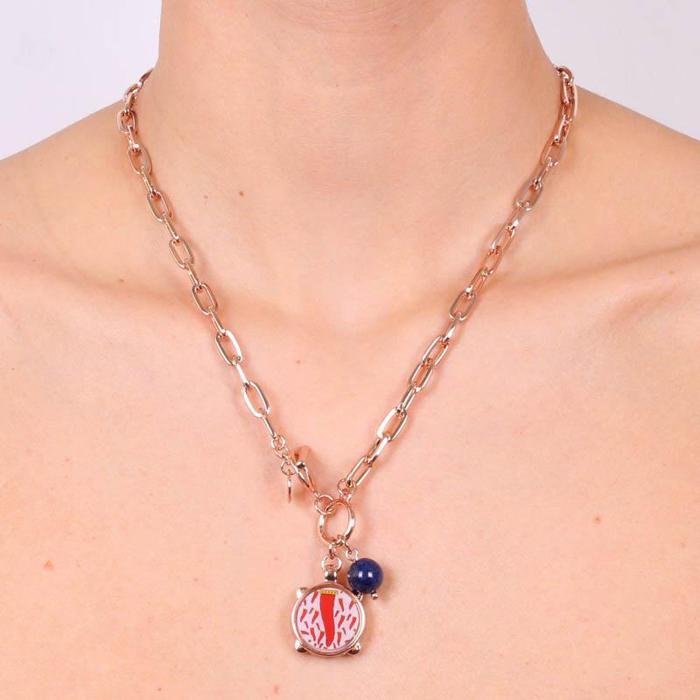 Collana In Metallo