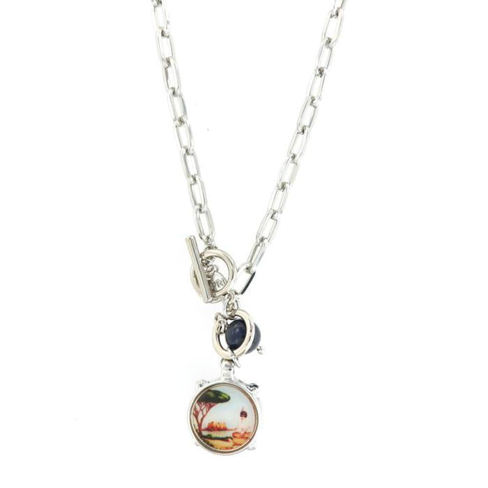Collana In Metallo