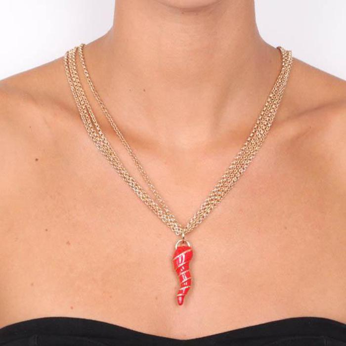 Collana In Metallo