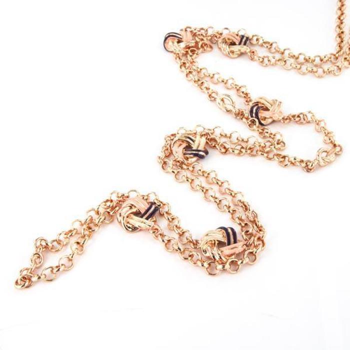 Collana In Metallo