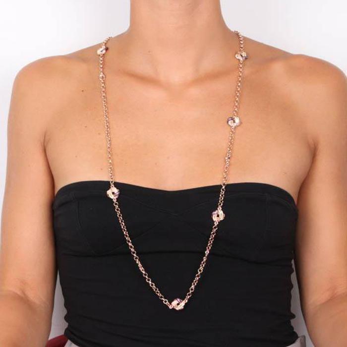 Collana In Metallo