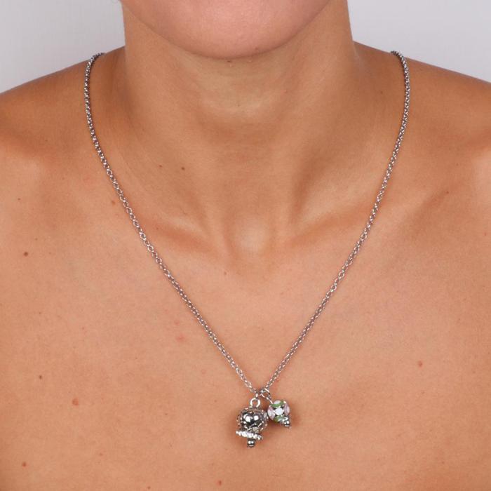 Collana In Metallo