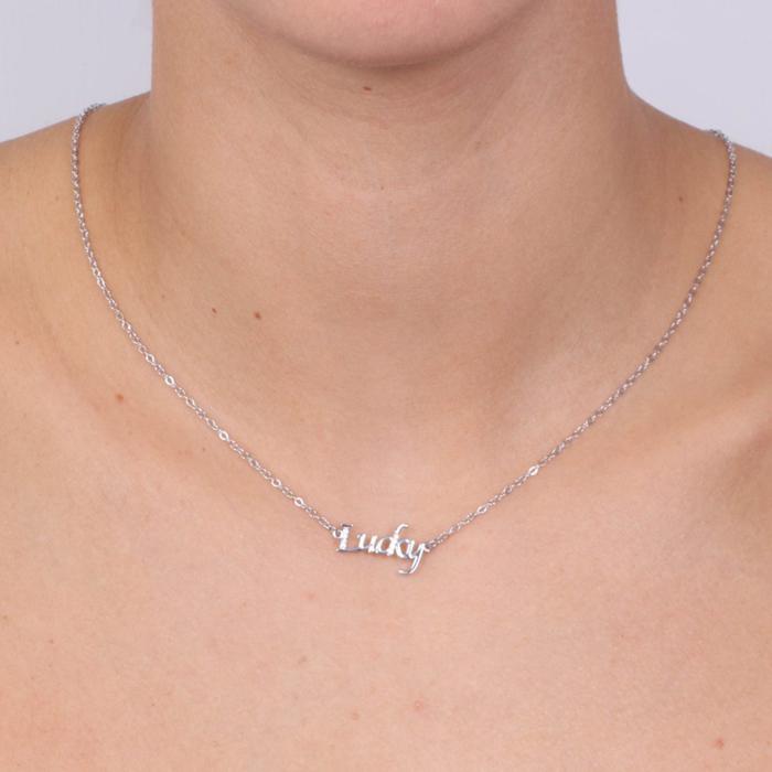 Collana In Metallo
