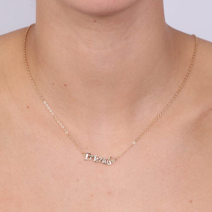 Collana In Metallo