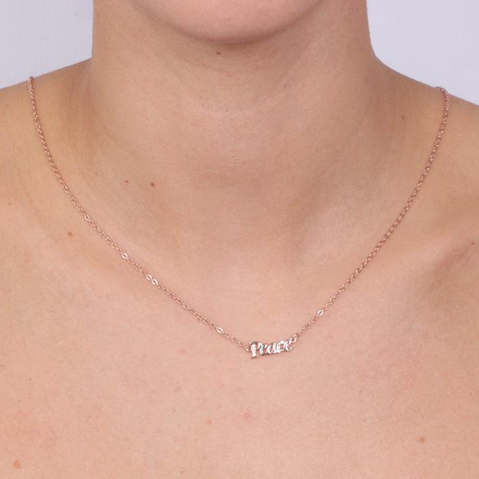Collana In Metallo