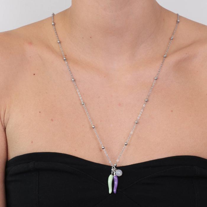 Collana In Metallo