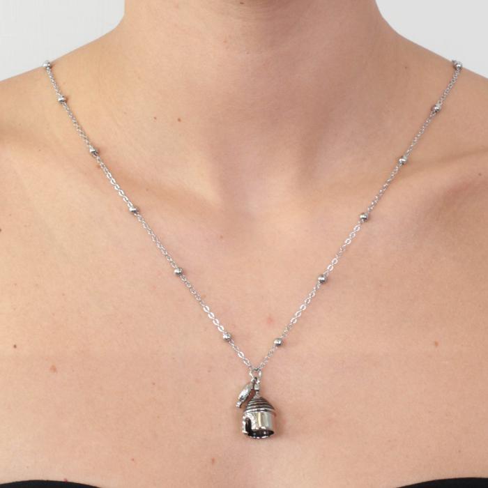 Collana In Metallo