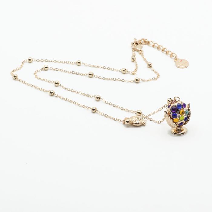Collana In Metallo