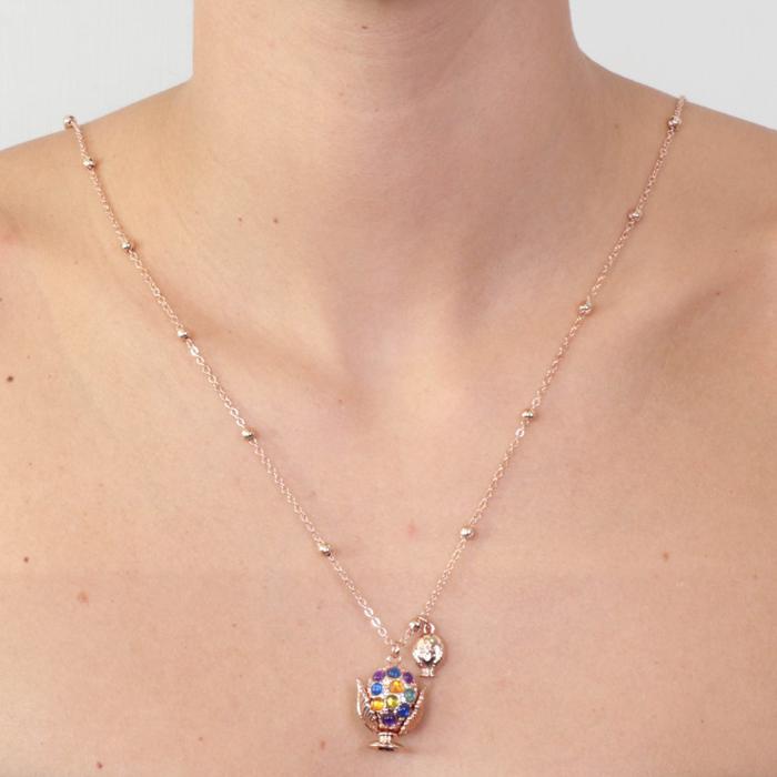 Collana In Metallo
