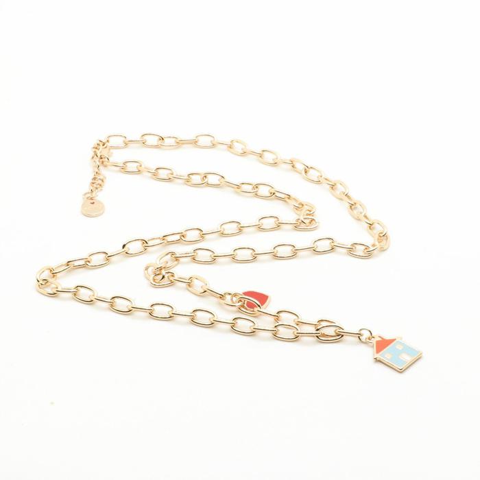 Collana In Metallo
