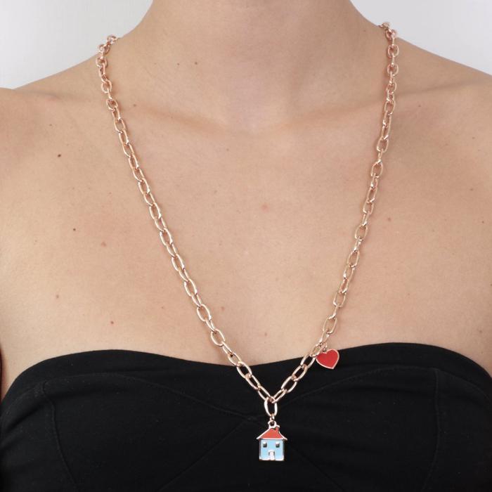 Collana In Metallo