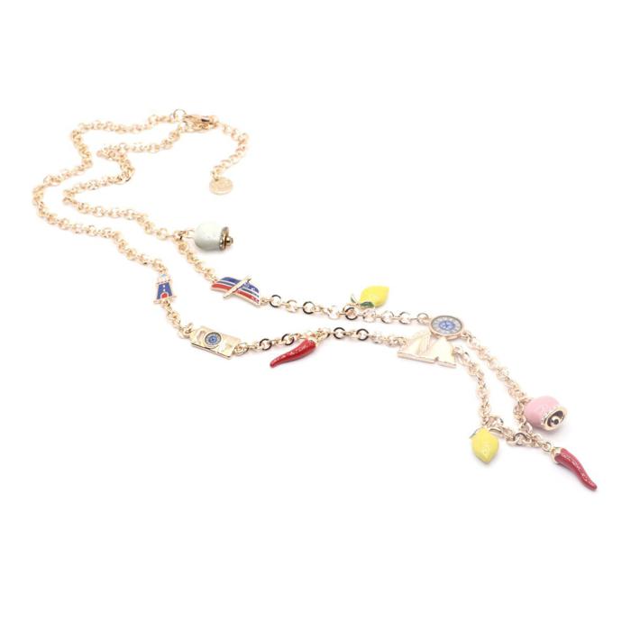 Collana In Metallo