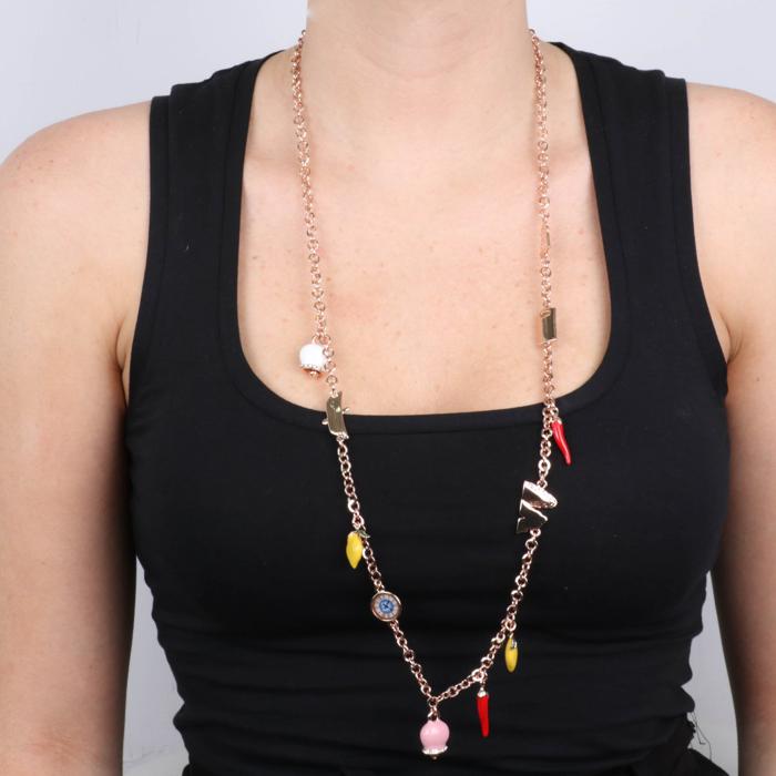 Collana In Metallo