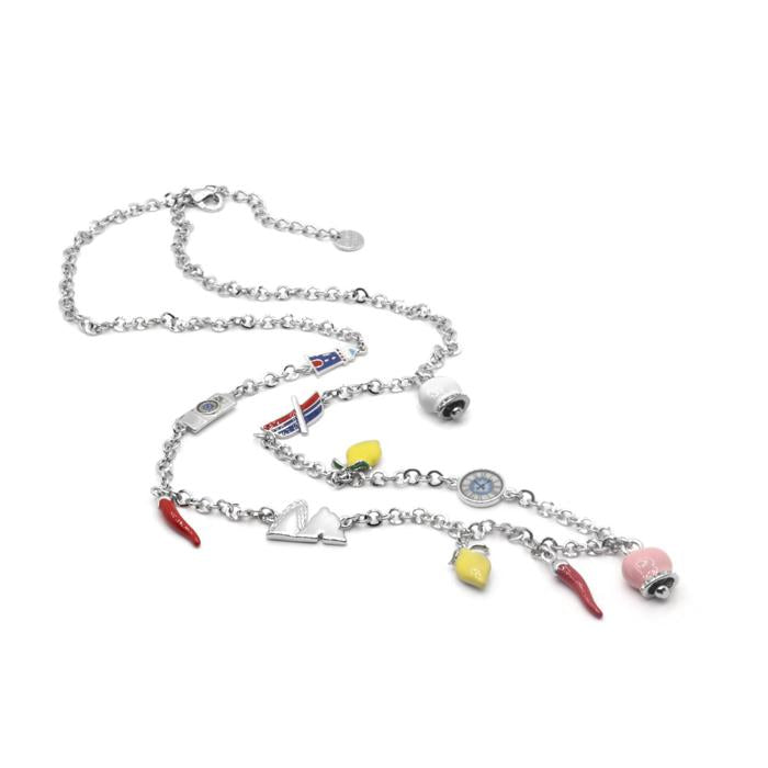 Collana In Metallo