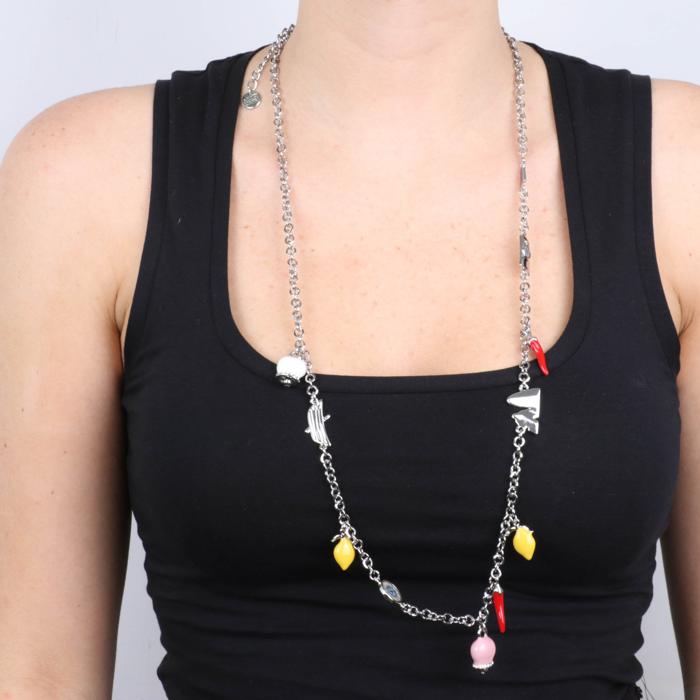 Collana In Metallo