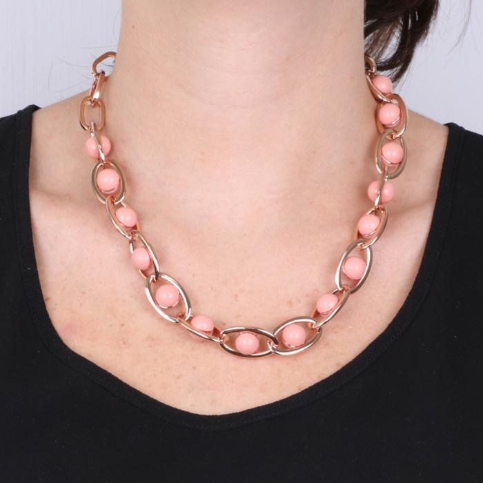 Collana In Metallo