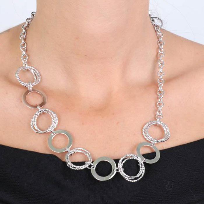Collana In Metallo