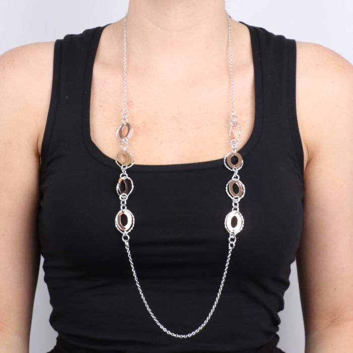 Collana In Metallo