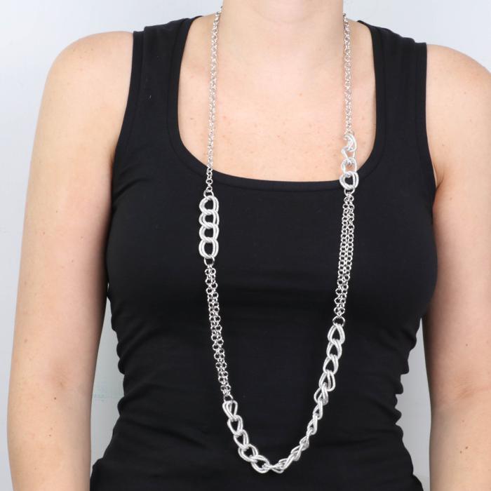 Collana In Metallo