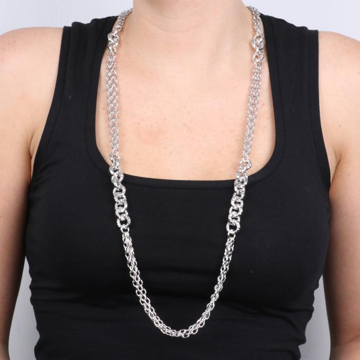 Collana In Metallo