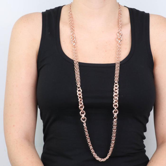 Collana In Metallo