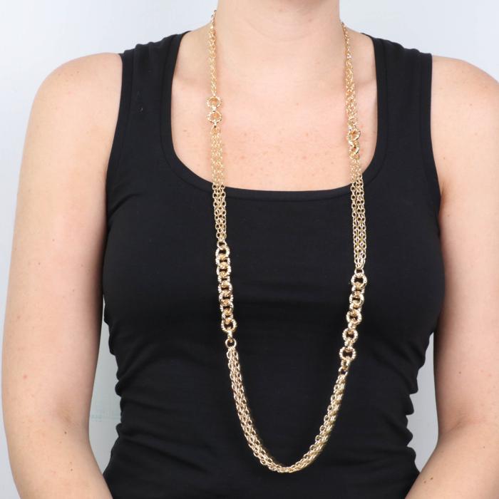 Collana In Metallo