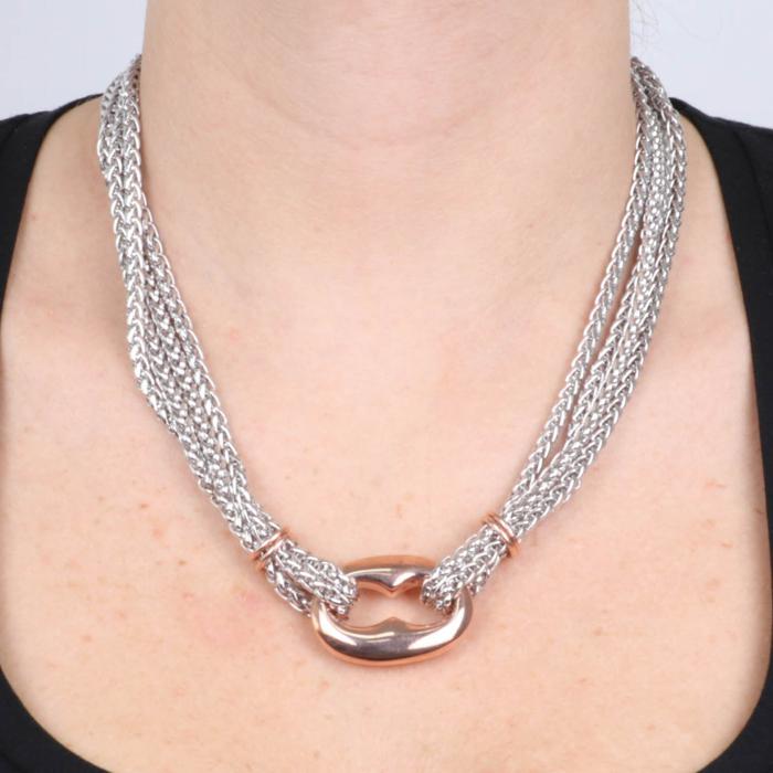 Collana In Metallo