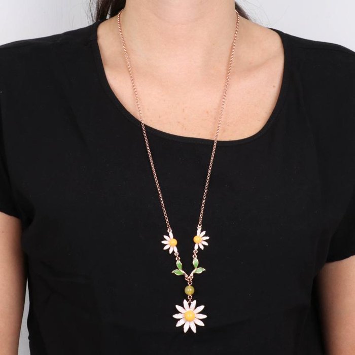 Metal Necklace
