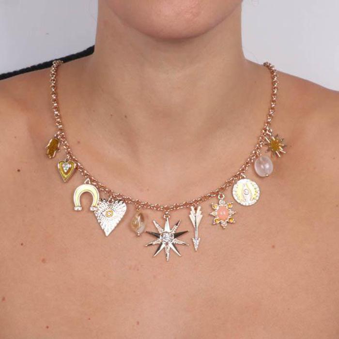 Collana In Metallo