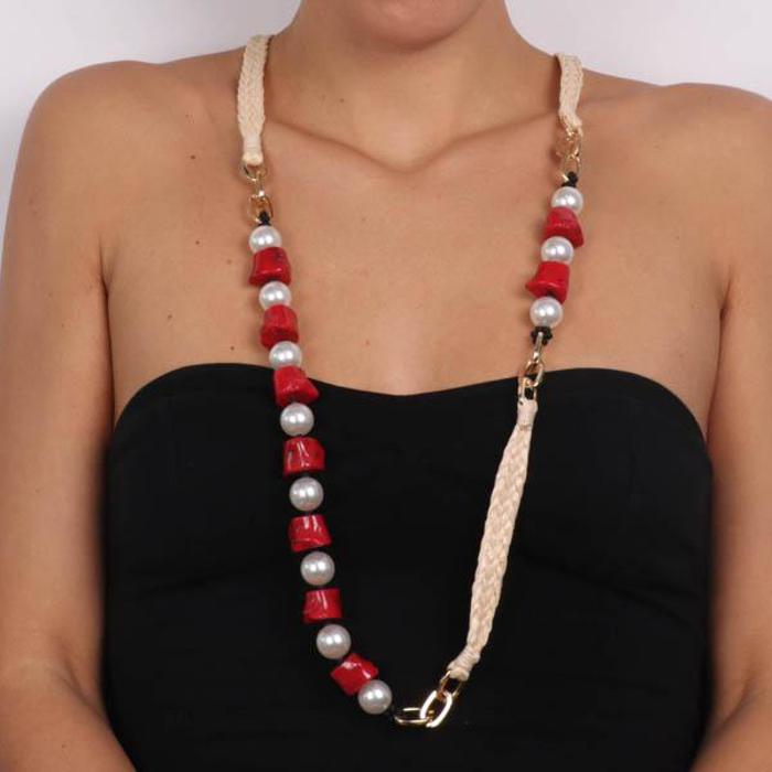 Collana In Metallo