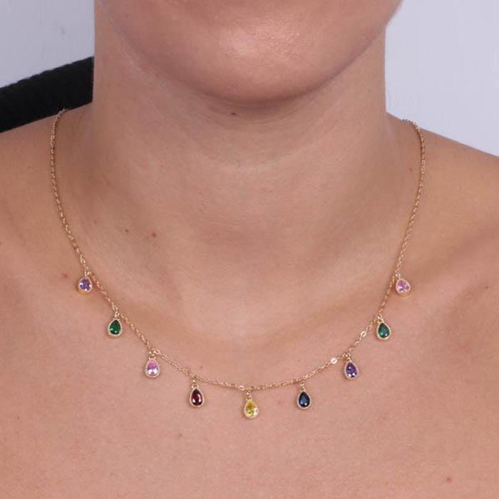 Collana In Metallo