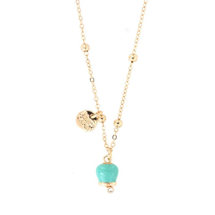 Collier en métal