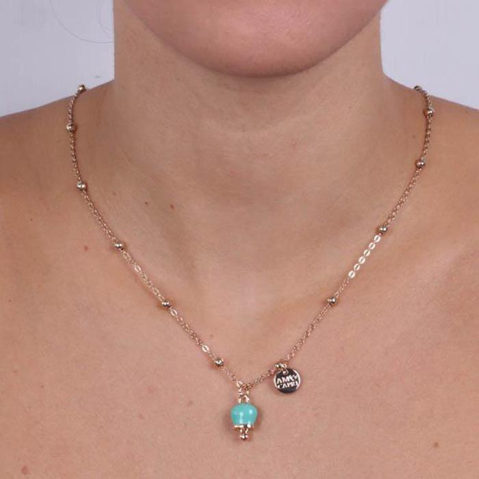 Collier en métal