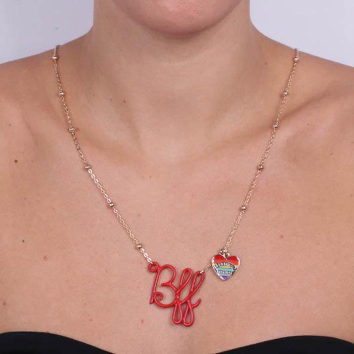 Collana In Metallo