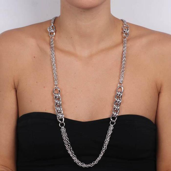 Collana In Metallo