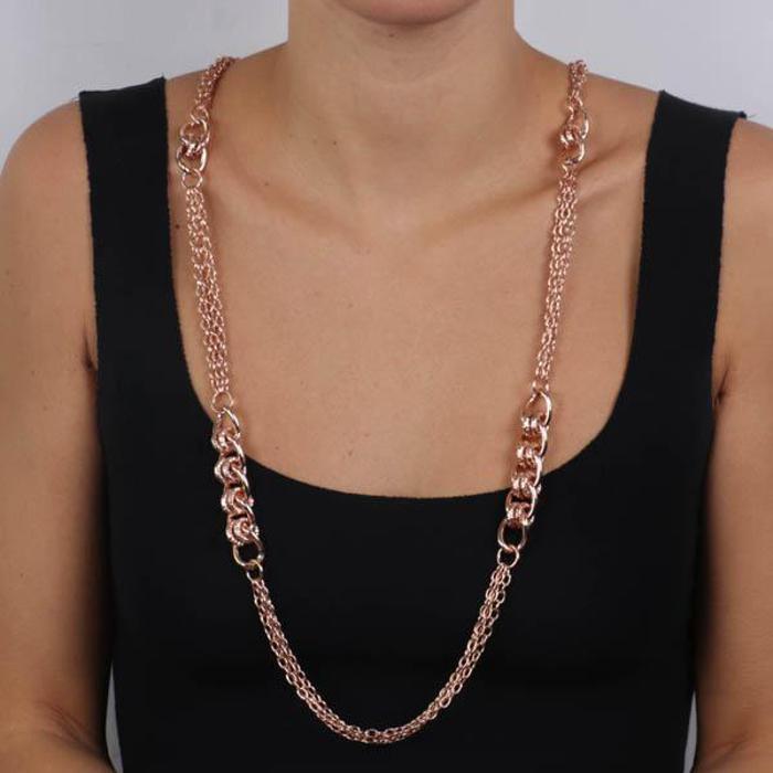 Collana In Metallo