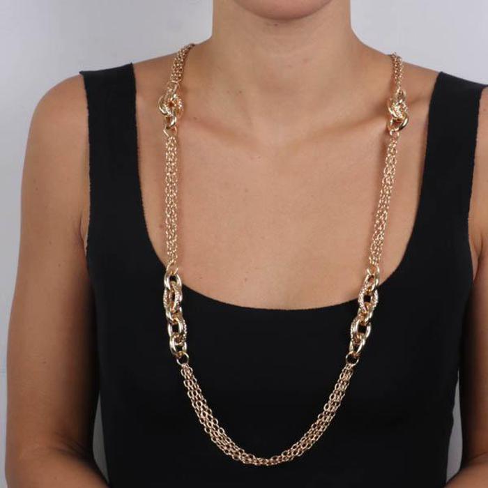 Collana In Metallo