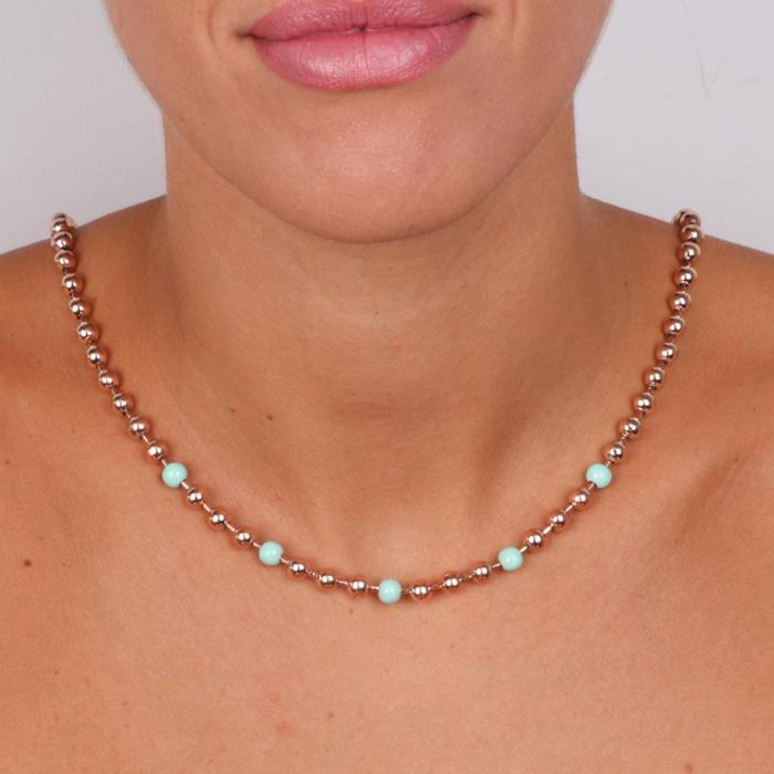 Collana In Metallo