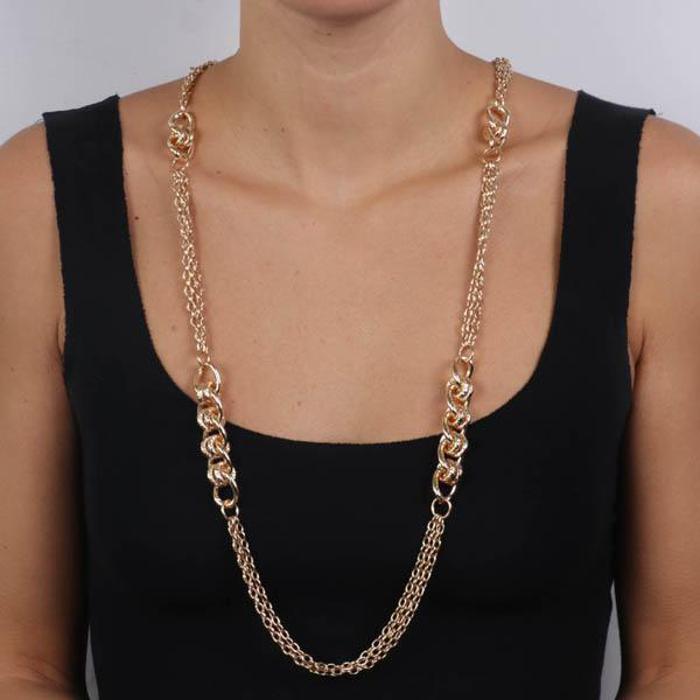 Collana In Metallo
