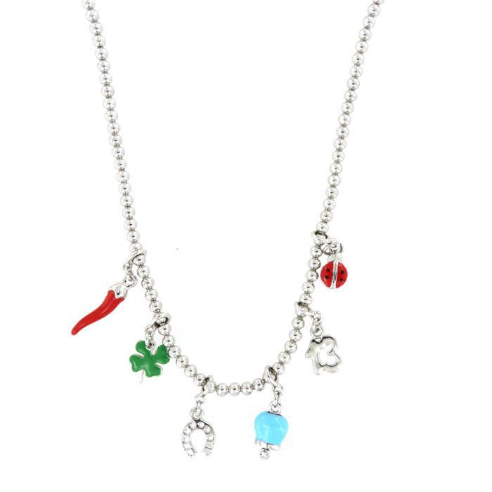 Collana In Metallo