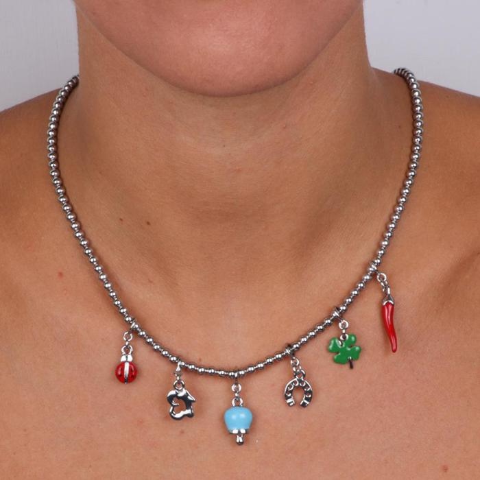 Collana In Metallo