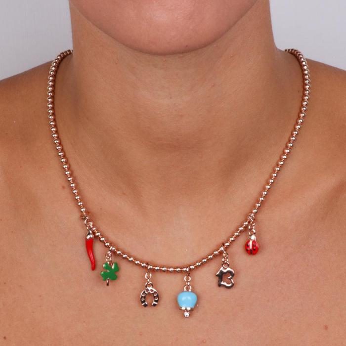 Collana In Metallo