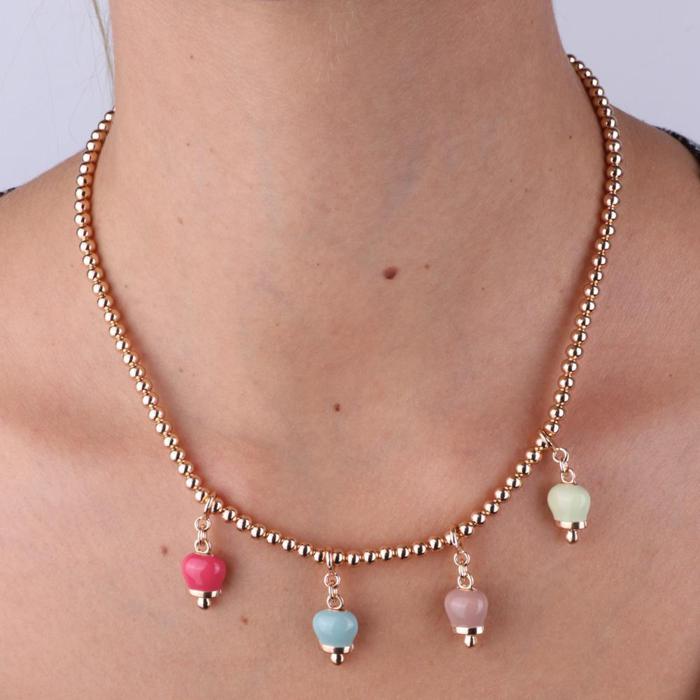 Collana In Metallo