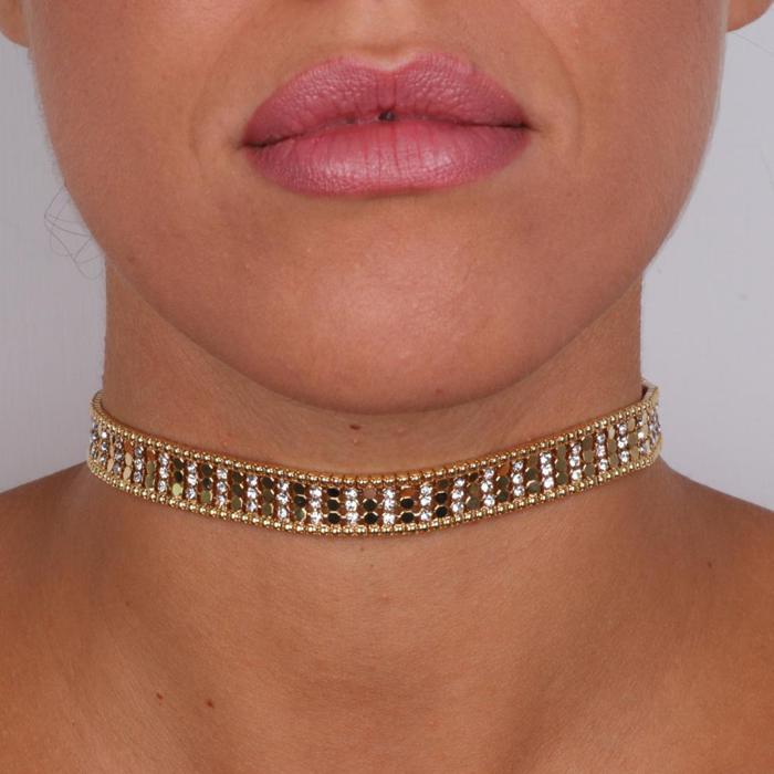 Collana In Metallo