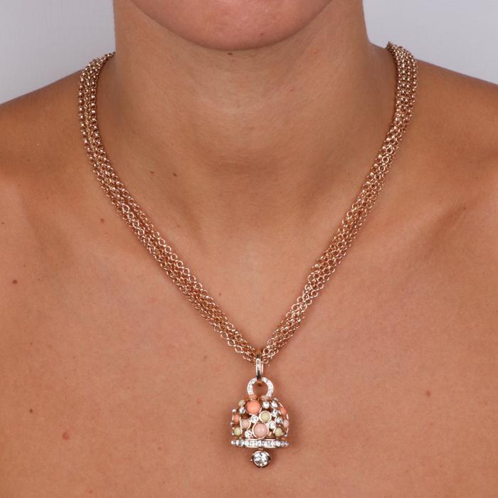 Collana In Metallo