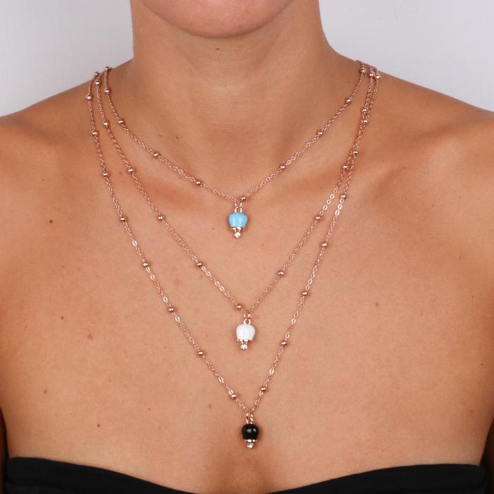 Collana In Metallo