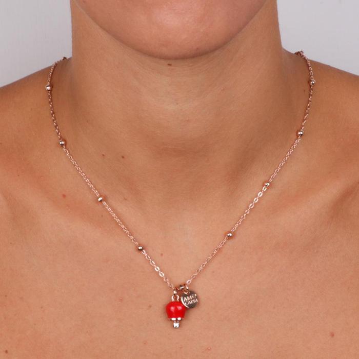 Collana In Metallo