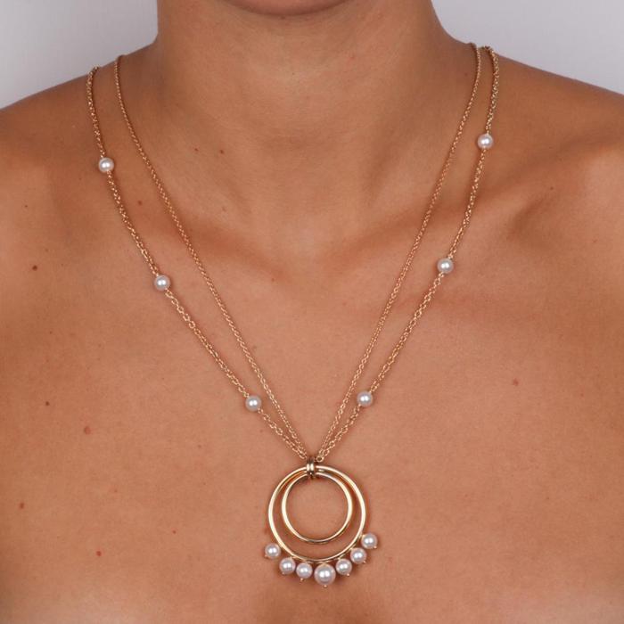 Collana In Metallo