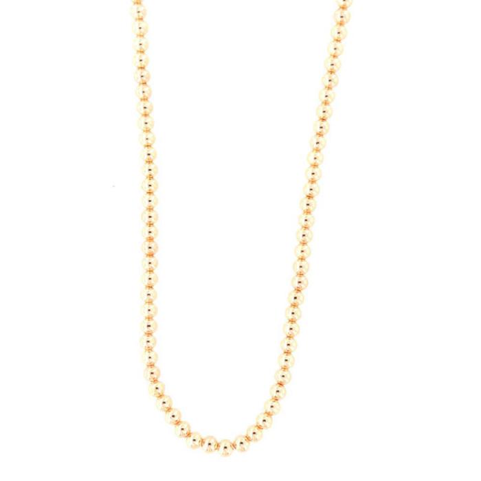 Collana In Metallo
